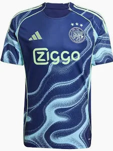 Camiseta Ajax 2025-26
