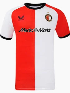 Camiseta Feyenoord 2025-26