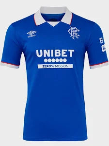 Camiseta Rangers 2025-26