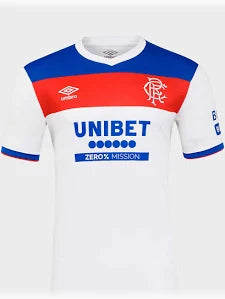Camiseta Rangers 2025-26