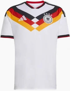 Camiseta Alemania Mundial 2026