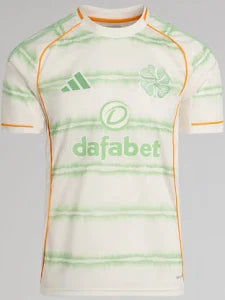 Camiseta Celtic Glasgow 2025-26