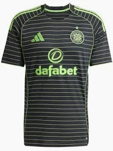 Camiseta Celtic Glasgow 2025-26