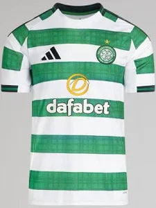 Camiseta Celtic Glasgow 2025-26