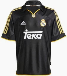 Camiseta Real Madrid Retro