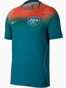 Camiseta Australia Mundial 2026