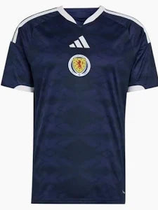 Camiseta Escocia Mundial 2026