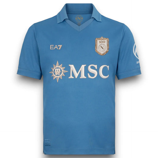 Camiseta Napoli 2026-27
