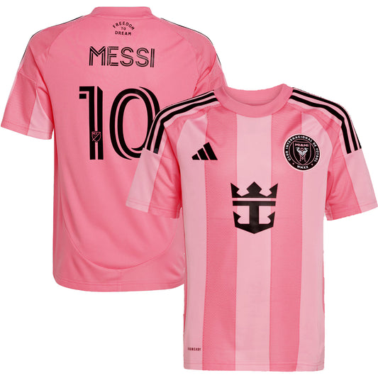 Camiseta Inter Miami 2025-26