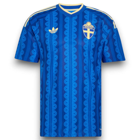 Camiseta Suecia Mundial 2026
